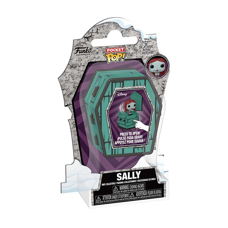 Funko Pocket Pop! The Nightmare Before Christmas - Sally Sewing