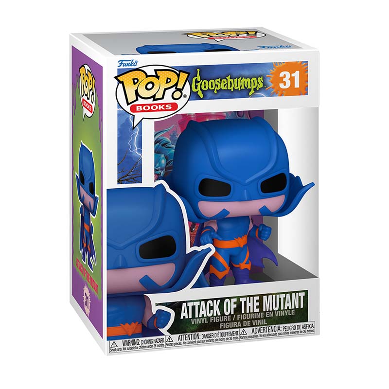 Funko Pop! Goosebumps - Attack of the Mutant