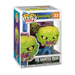 Funko Pop! Goosebumps - The Haunted Mask