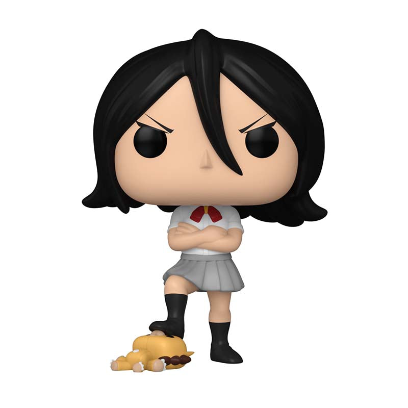 Funko Pop! Animation: Bleach - Rukia Kuchiki with Kon