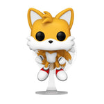 Funko Pop! Games: Sonic the Hedgehog - Tails