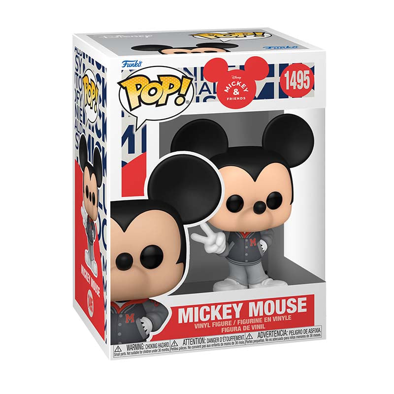 Funko Pop! Disney: Mickey & Friends - Mickey Mouse
