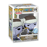 Funko Pop! Animation: One Piece - Arlong (Special Edition)