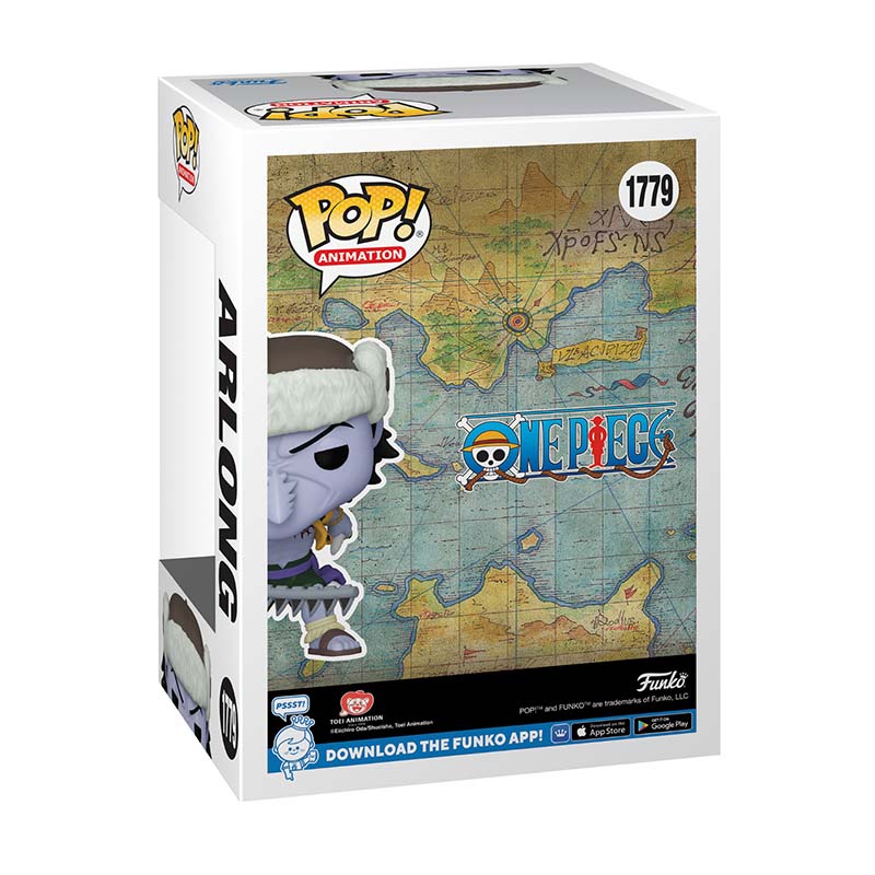 Funko Pop! Animation: One Piece - Arlong (Special Edition)