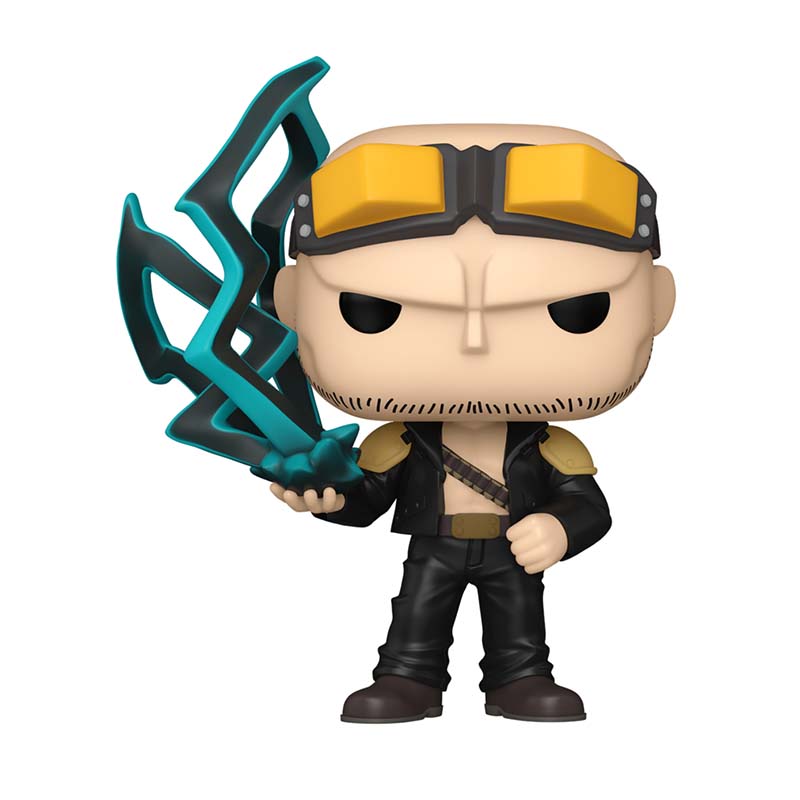 Funko Pop! Animation: My Hero Academy - Daigoro Banjo