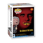 Funko Pop! Movies: The Silence Of The Lambs - Hannibal Lecter As Guard (Special Edition)