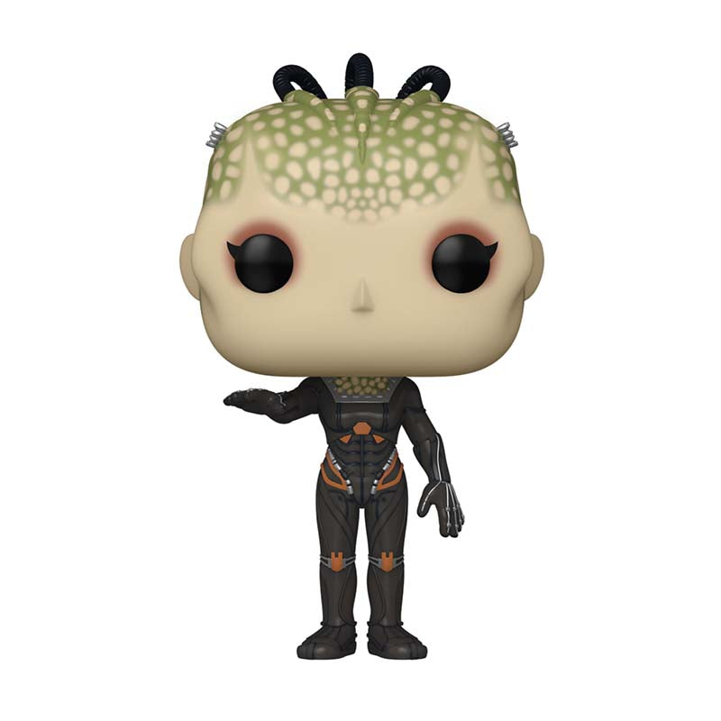 Funko Pop! Movies: Star Wars First Contact - The Borg Queen