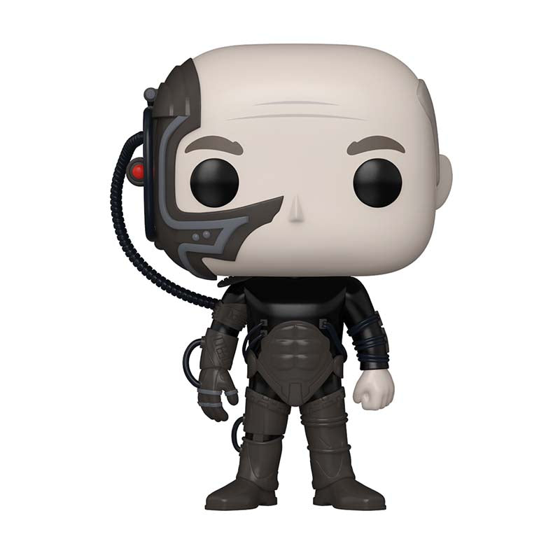 Funko Pop! Movies: Star Trek First Contact - Locutus Of Borg