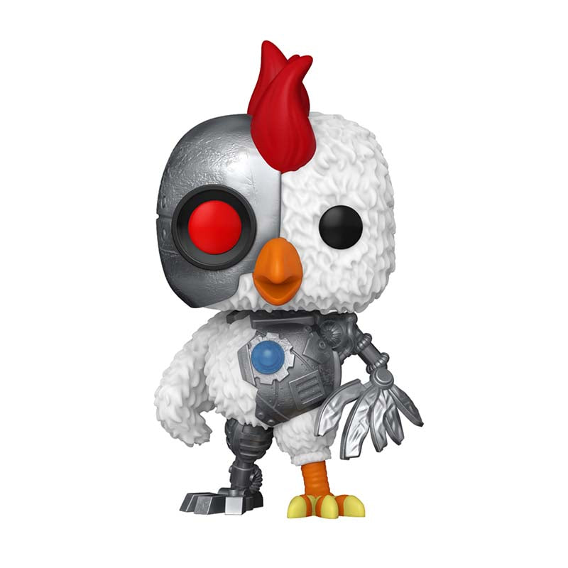 Funko Pop! Animation: Robot Chicken - Robot Chicken