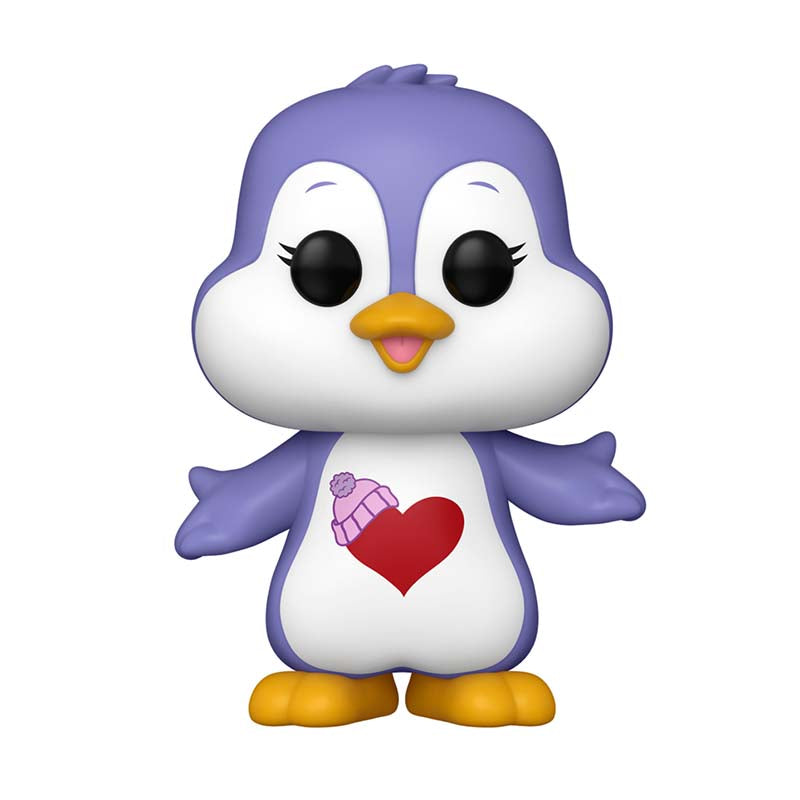 Funko Pop! Animation: Care Bears Cousins - Cozy Heart Penguin