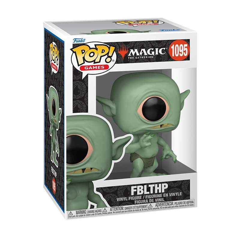 Funko Pop! Games: Magic - FBLTHP