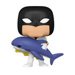 Funko Pop! Plus: Space Ghost Coast To Coast - Space Ghost With Shark