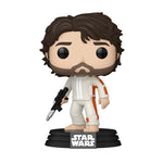Funko Pop! Star Wars: Cassian Andor with Blaster