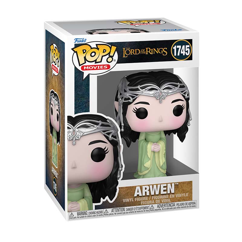 Funko Pop! Movies: The Lord of the Rings - Arwen