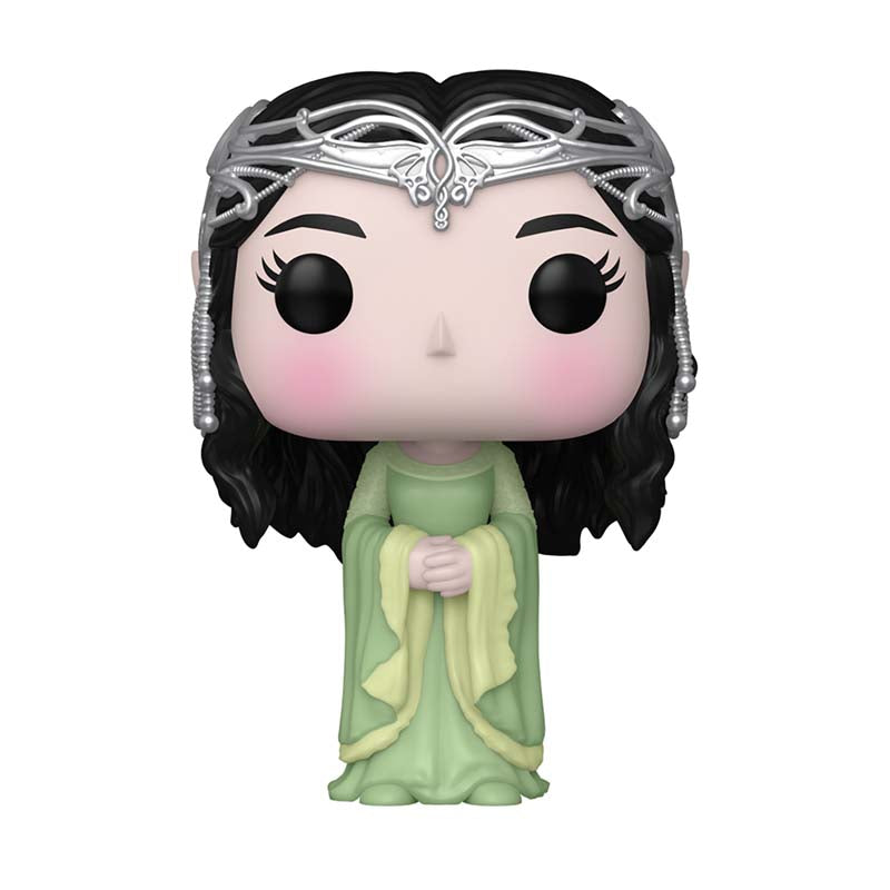Funko Pop! Movies: The Lord of the Rings - Arwen