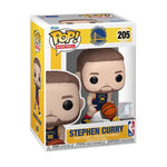 Funko Pop! Basketball: Golden State Warriors - Stephen Curry (2024 City Edition Uniform)