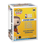 Funko Pop! Basketball: Golden State Warriors - Stephen Curry (2024 City Edition Uniform)