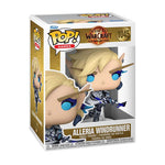Funko Pop! Video Games: World of Warcraft - Alleria Windrunner