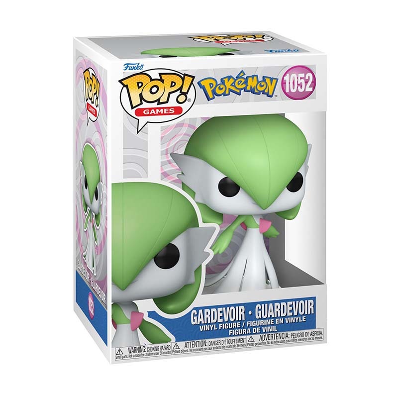 Funko Pop! Games: Pokemon - Gardevoir Guardevoir