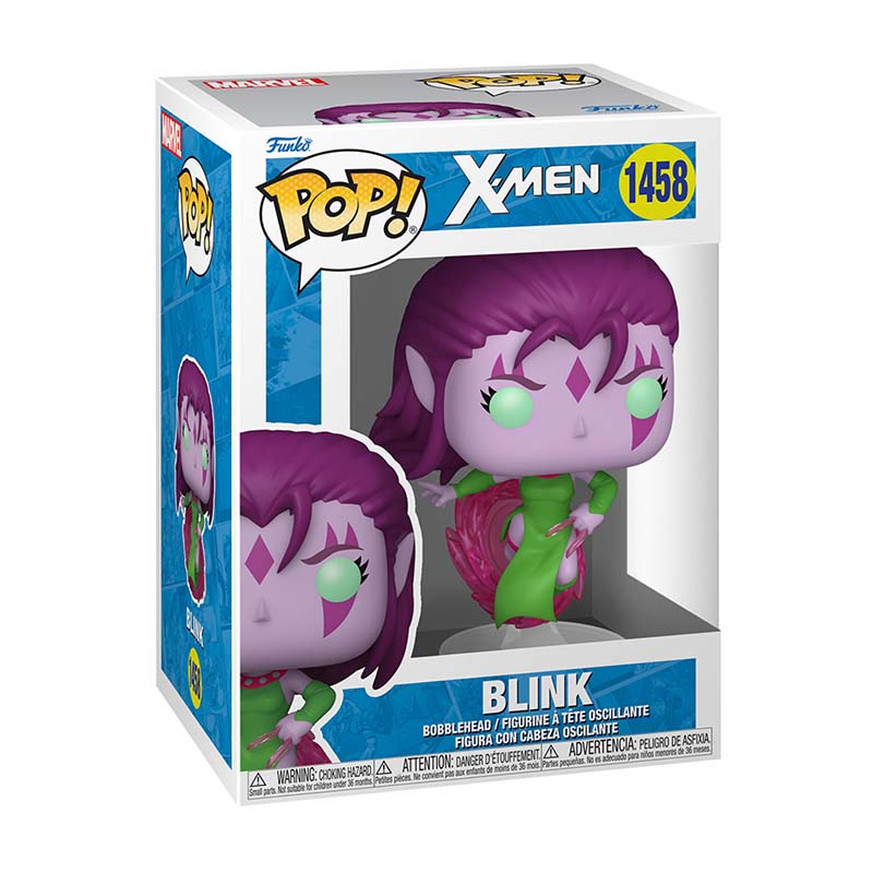Funko Pop! X-Men The Age of Apocalypse - Blink