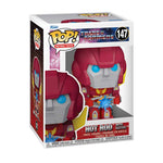 Funko Pop! Movies: Transformers - Hot Rod With Matrix