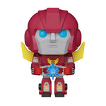 Funko Pop! Movies: Transformers - Hot Rod With Matrix