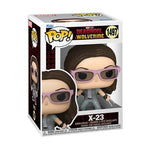 Funko Pop! Marvel: Deadpool Wolverine - X-23 with Sunglasses