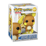 Funko Pop! Video Games: Pokemon - Alolan Raichu