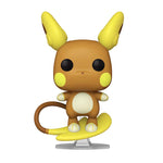 Funko Pop! Video Games: Pokemon - Alolan Raichu