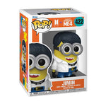 Funko Pop! Minions BTS: Despicable Me 4 - Jimin