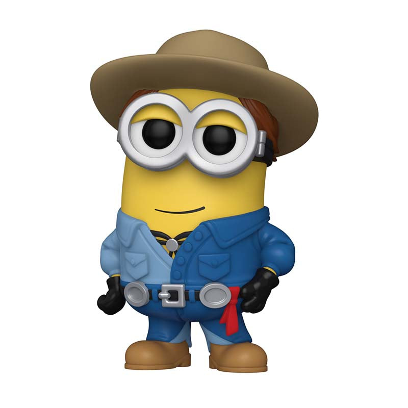 Funko Pop! Minions BTS: Despicable Me 4 - V