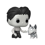 Funko Pop! Disney: Tim Burtons Frankenweenie - Victor with Sparky