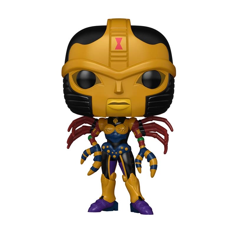 Funko Pop! Television: Transformers - Blackarachnia