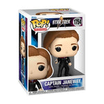 Funko Pop! Television: Star Trek Lower Decks - Captain Janeway