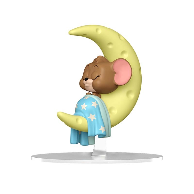 Funko Pop! Animation: Tom & Jerry - Jerry On Cheese Moon