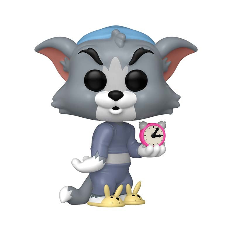 Funko Pop! Animation: Tom & Jerry - Tom with Clock