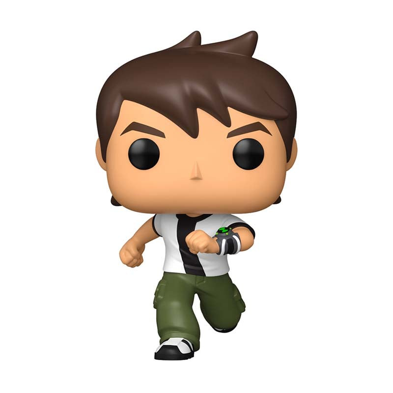 Funko Pop! Television: Ben 10 - Ben Tennyson