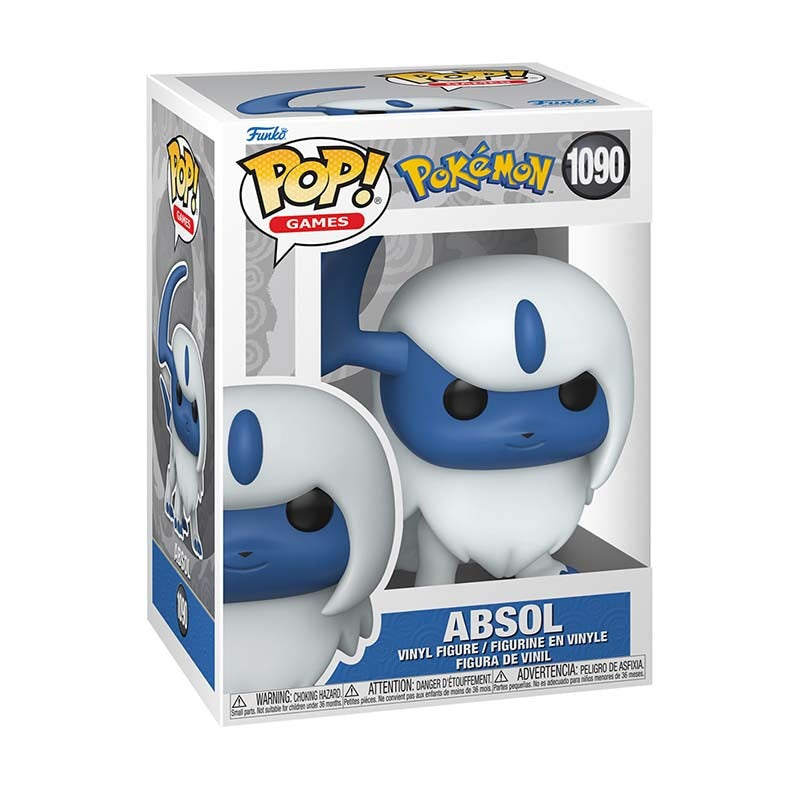 Funko Pop! Games: Pokemon - Absol