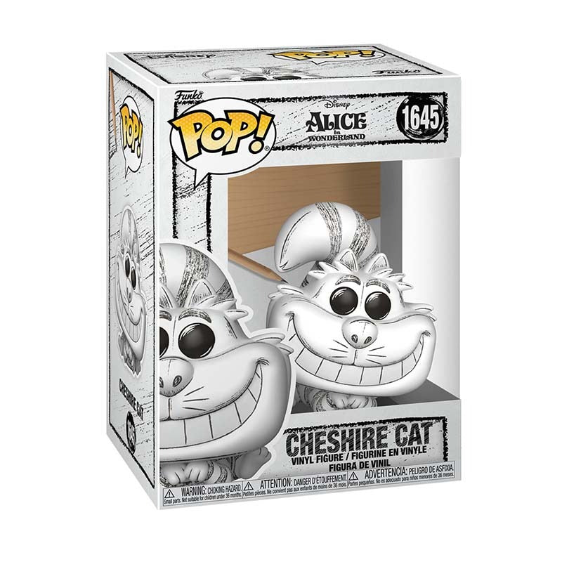 Funko Pop! Disney Alice In Wonderland - Cheshire Cat