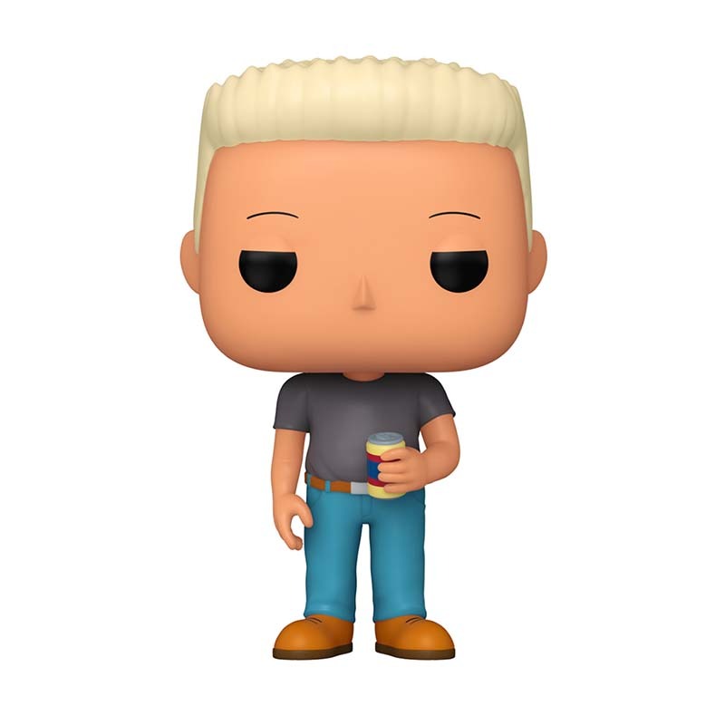 Funko Pop! Animation: King of the Hill - Boomhauer