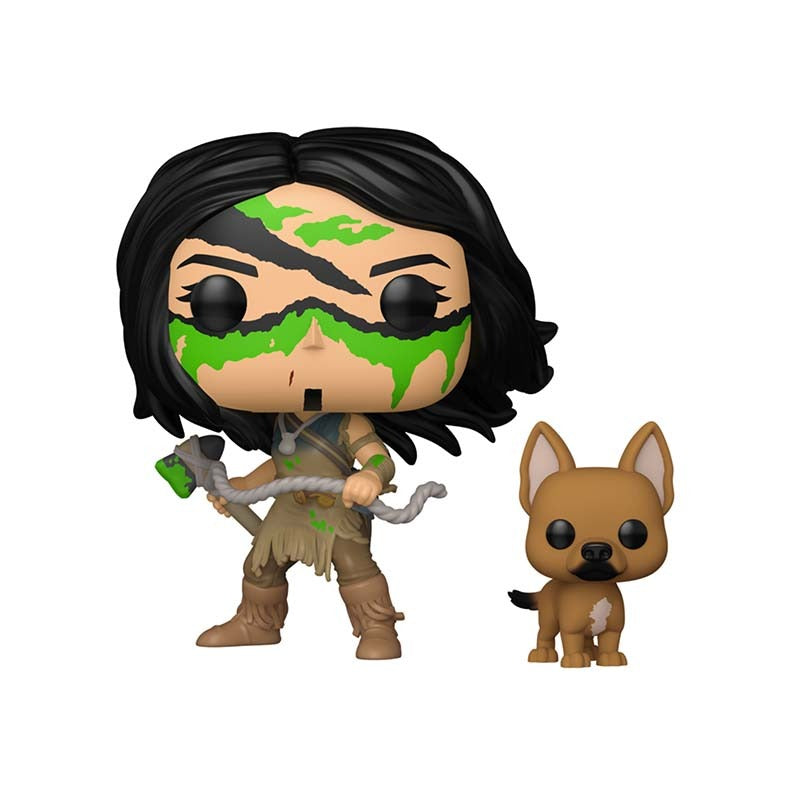 Funko Pop! Plus: Prey - Naru With Sarii