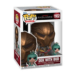 Funko Pop! Movies: Predator Badlands - Dek With Bud