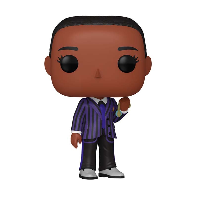 Funko Pop! Television: Wednesday - Bianca Barclay With Necklace