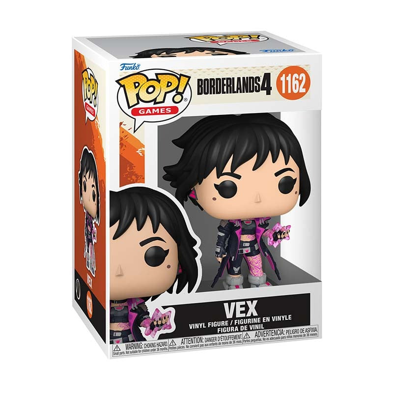 Funko Pop! Games: Borderlands4 - Vex