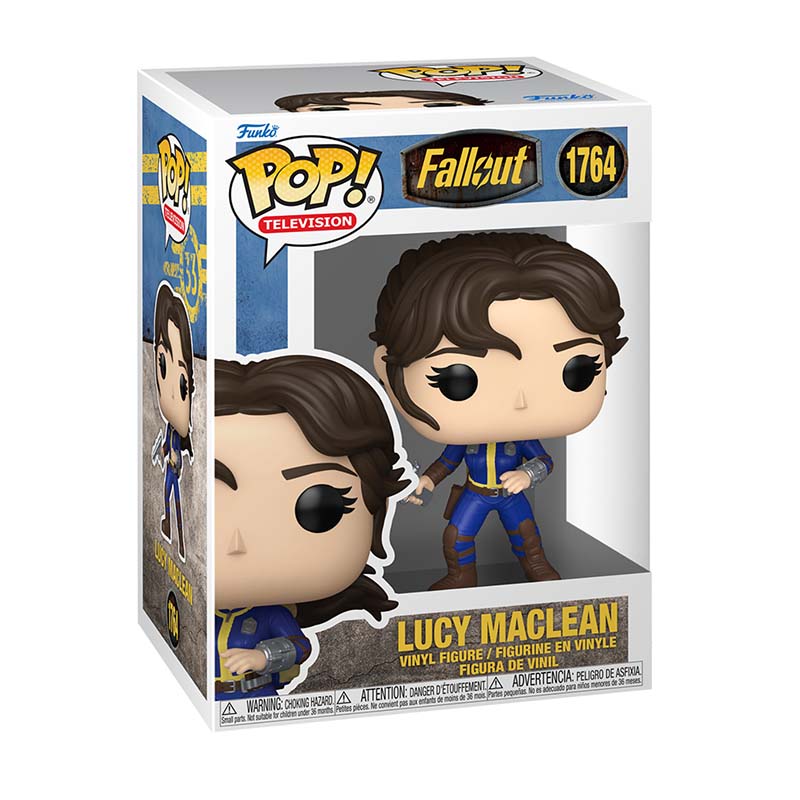 Funko Pop! Television: Fallout - Lucy MacLean