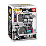 Funko Pop! Games: Five Nights At Freddys - Endo-02 (Exclusive 2025 Fall Convention Limited Edition)