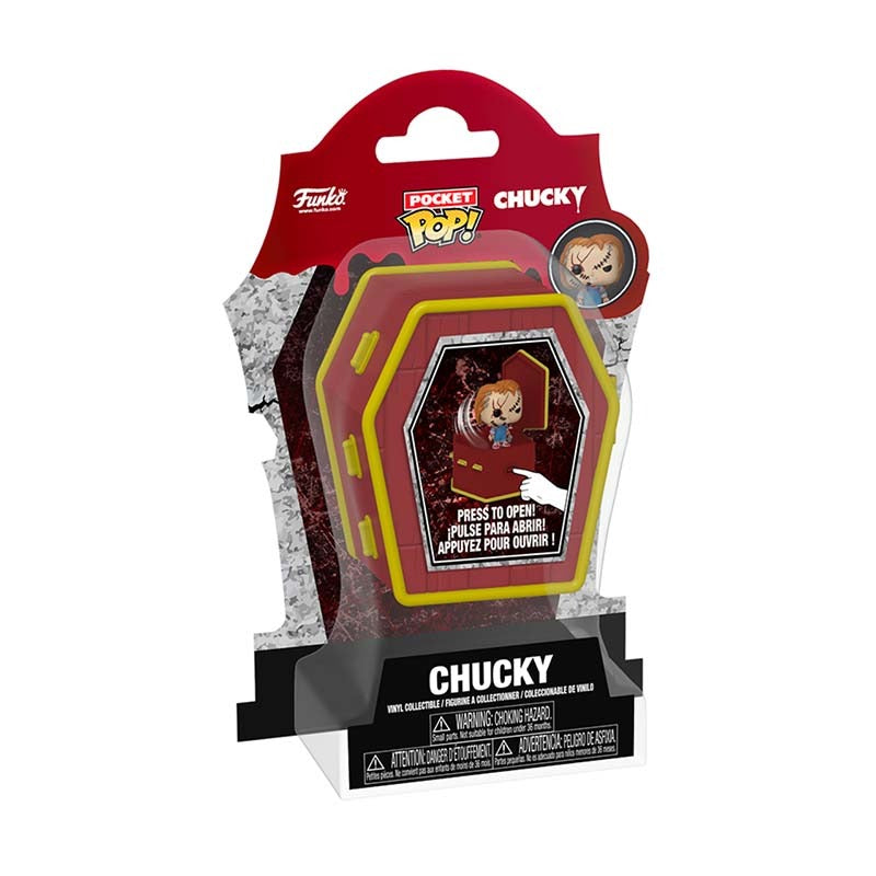 Funko Pocket Pop! Chucky - Chucky