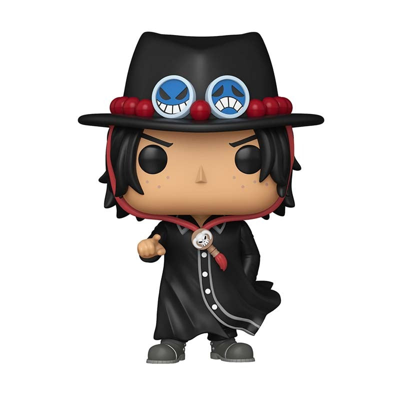 Funko Pop! Animation: One Piece - Portgas D. Ace (Special Edition)