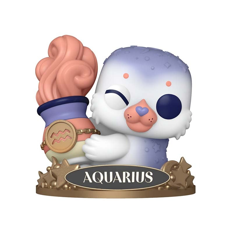 Funko Pop! Zodiac: Zodiac - Aquarius