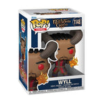 Funko Pop! Games: Baldurs Gate 3 - Wyll